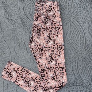Fit Booty women’s leggings size Large